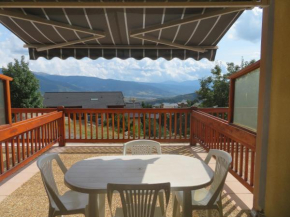 FONT ROMEU studio cabine avec parking